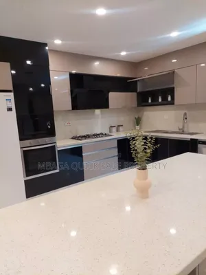 Furnished 4bdrm Apartment in Masaki for sale