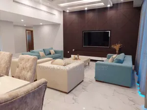 Furnished 4bdrm Apartment in Masaki for sale