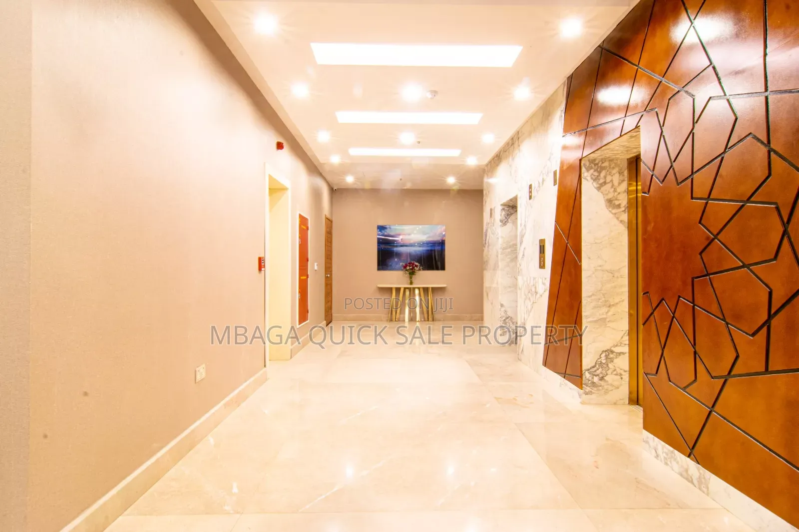 Furnished 4bdrm Apartment in Masaki for sale