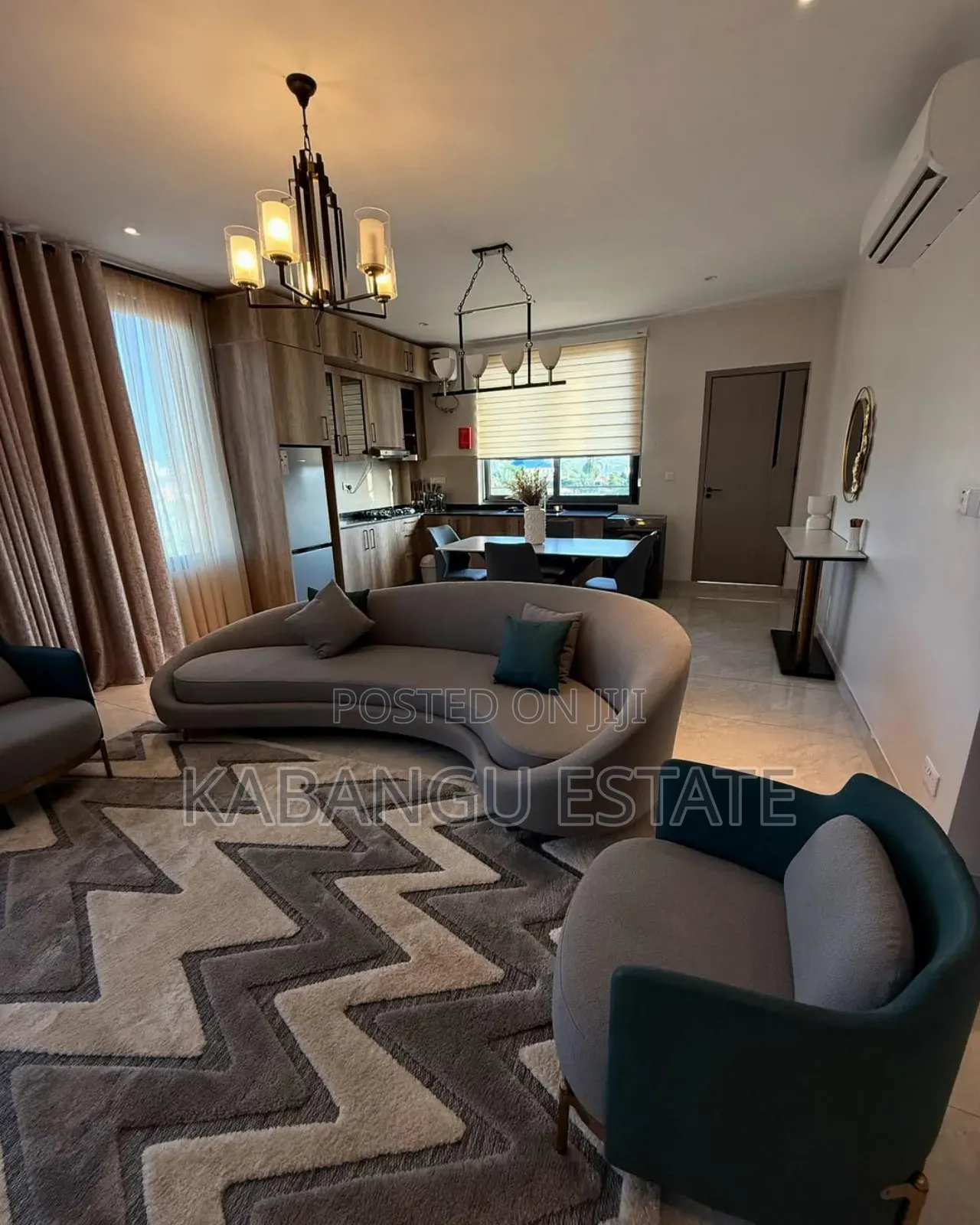 Furnished 2bdrm Apartment in Kinondoni for rent