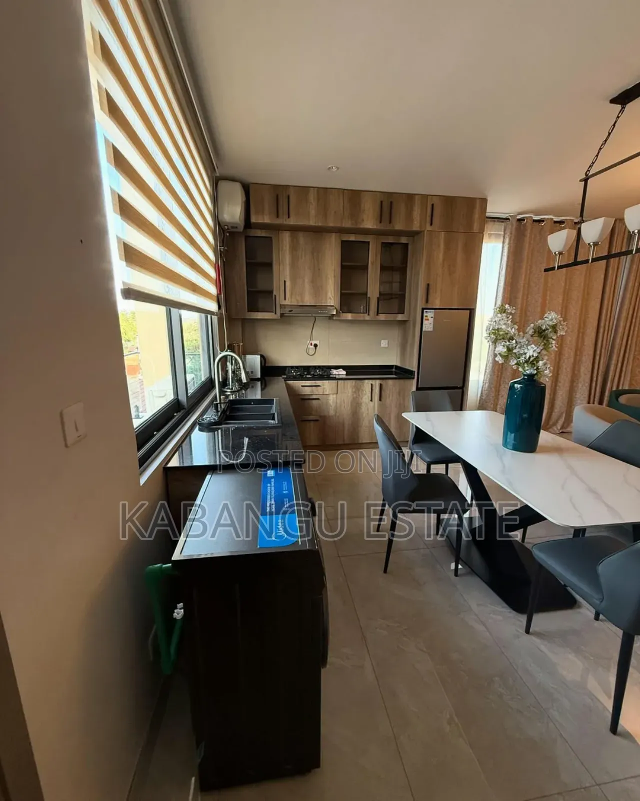 Furnished 2bdrm Apartment in Kinondoni for rent