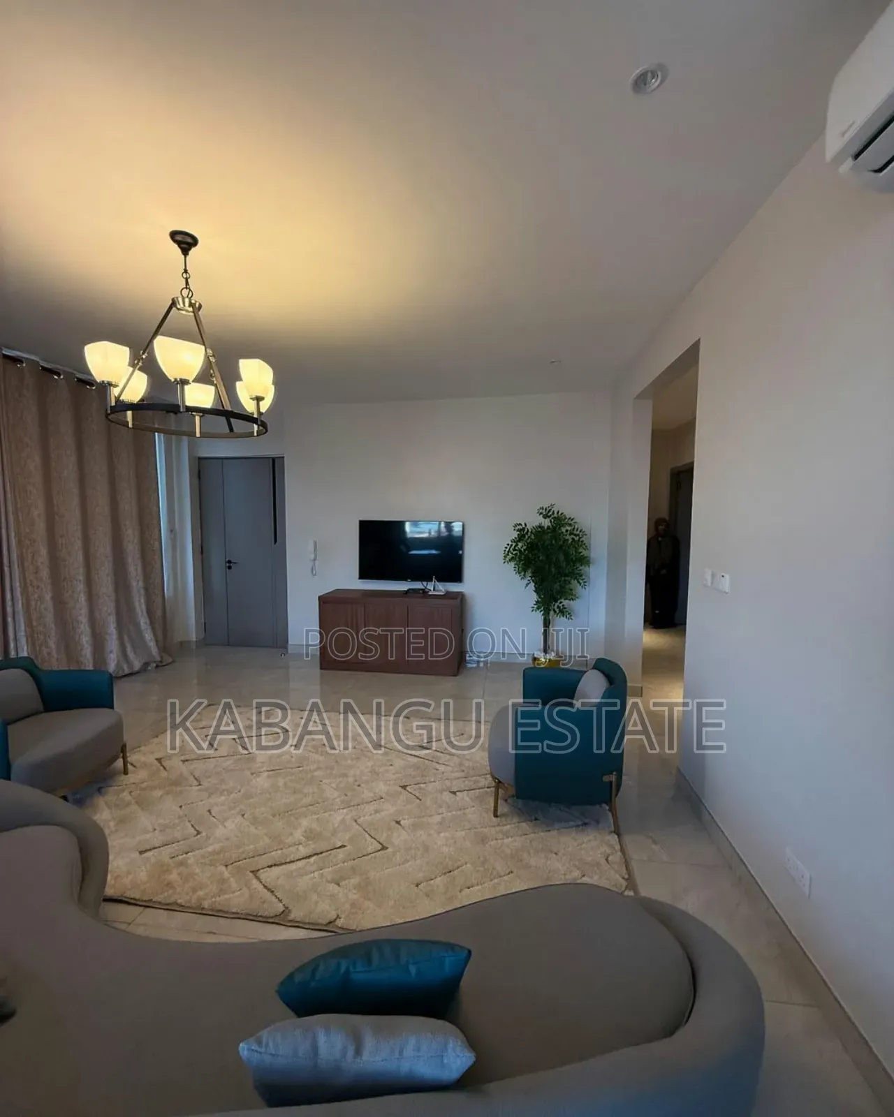 Furnished 2bdrm Apartment in Kinondoni for rent