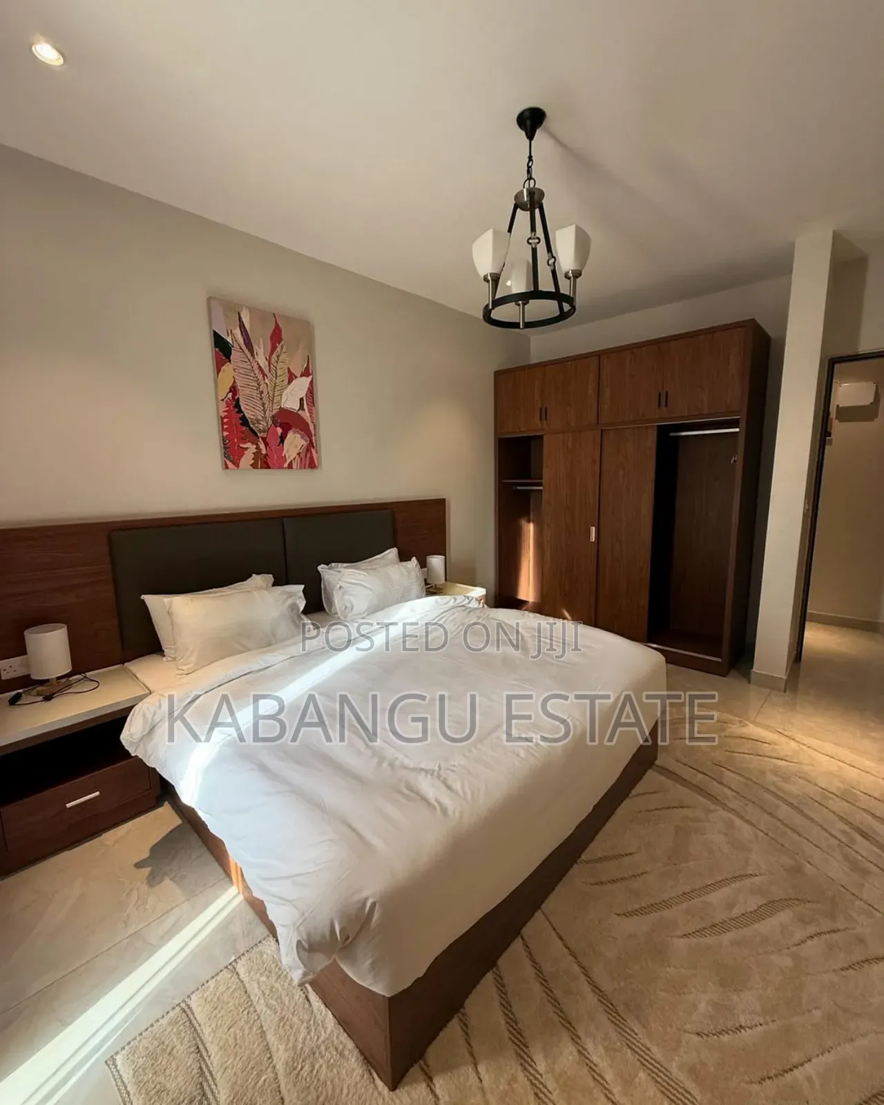 Furnished 2bdrm Apartment in Kinondoni for rent