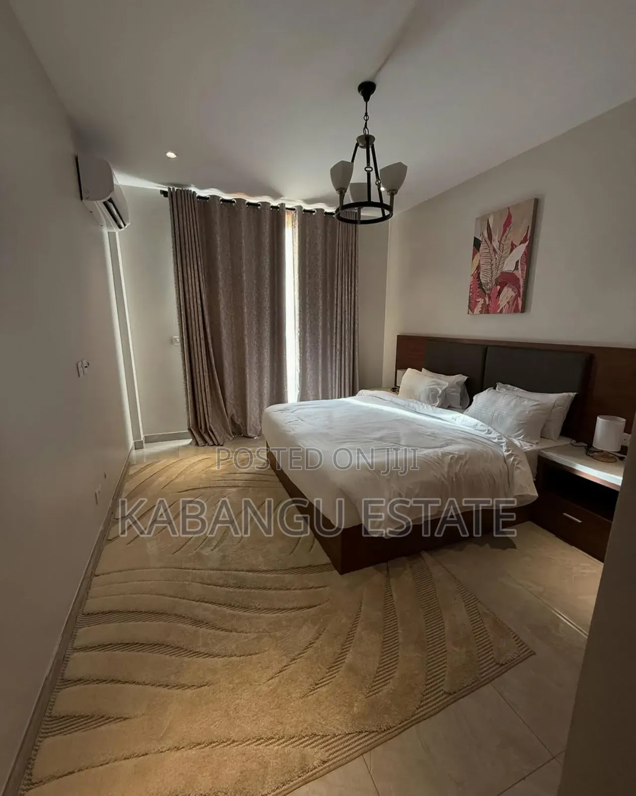 Furnished 2bdrm Apartment in Kinondoni for rent