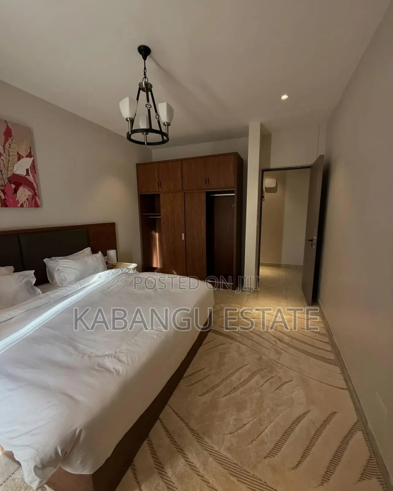 Furnished 2bdrm Apartment in Kinondoni for rent