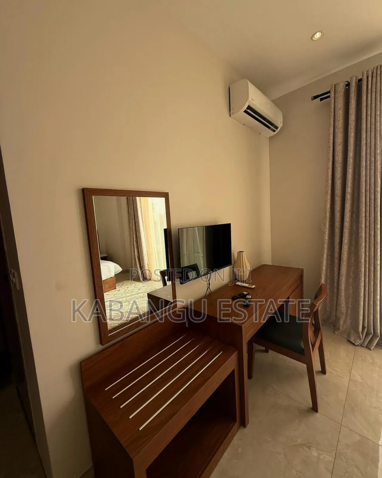 Furnished 2bdrm Apartment in Kinondoni for rent