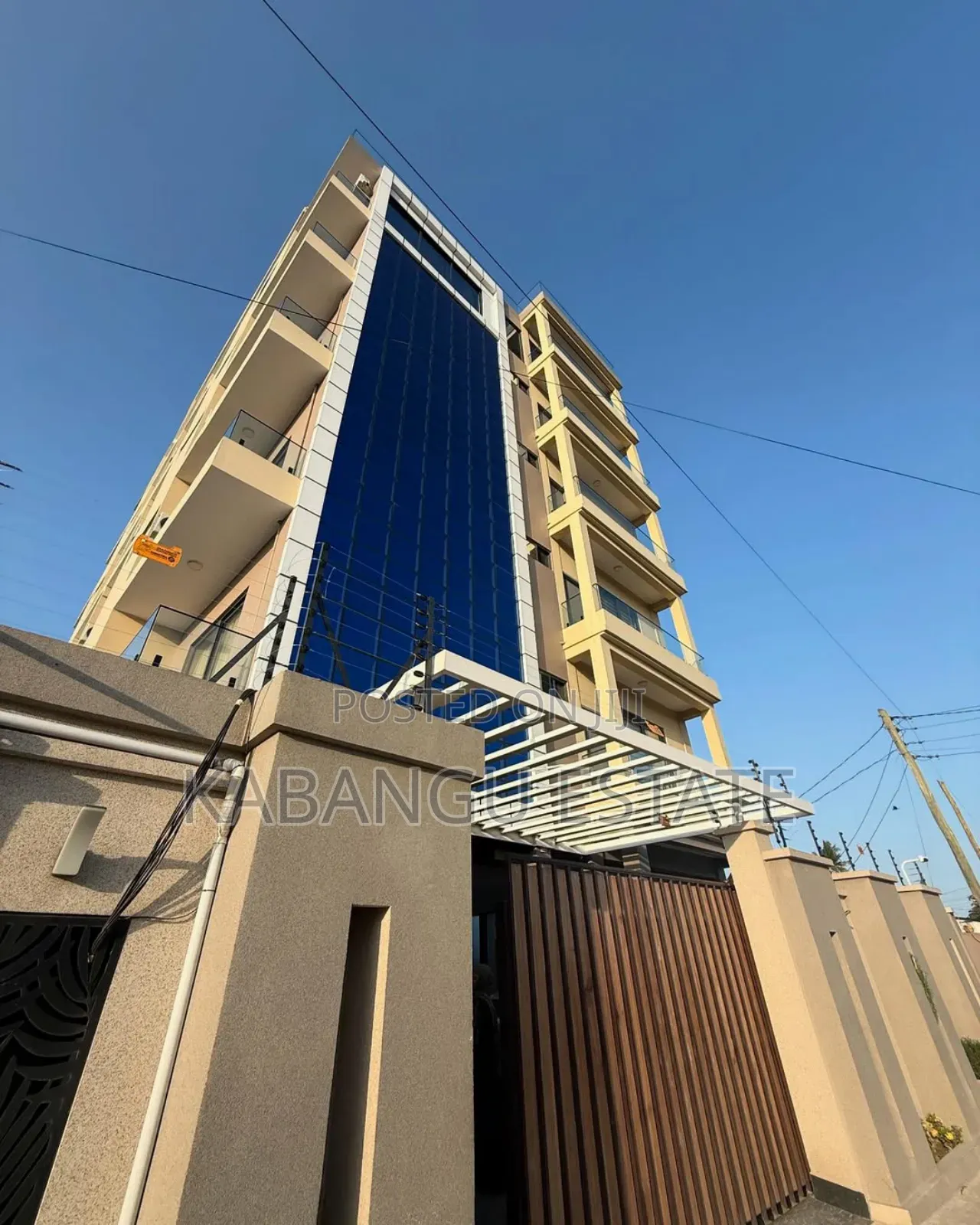 Furnished 2bdrm Apartment in Kinondoni for rent
