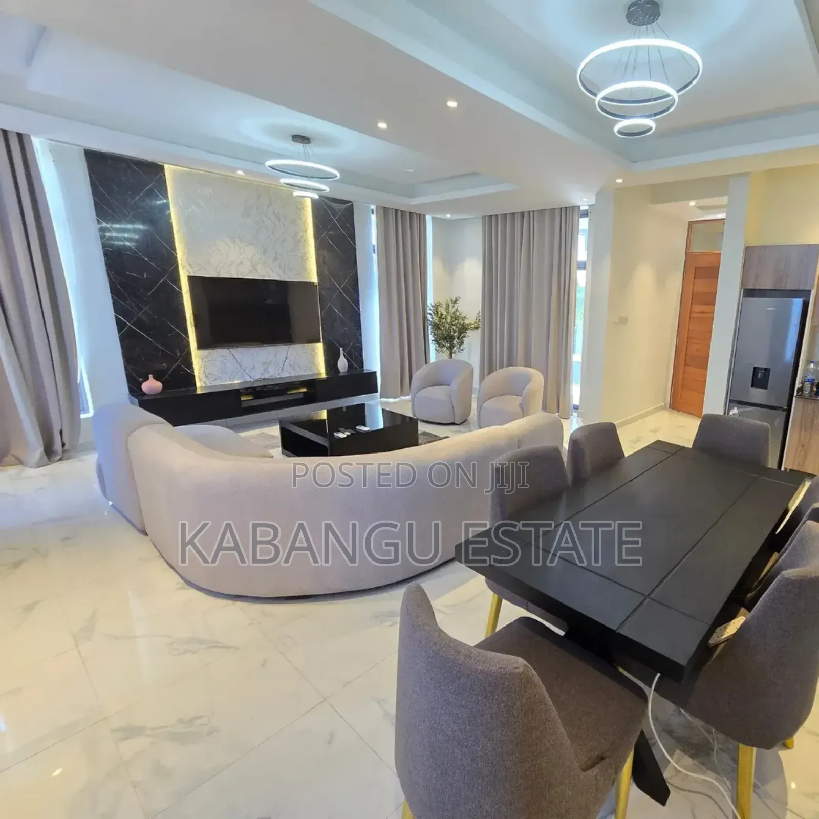 Furnished 2bdrm Apartment in Mikocheni, Kinondoni for rent