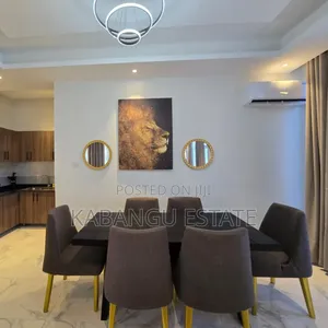 Furnished 2bdrm Apartment in Mikocheni, Kinondoni for rent