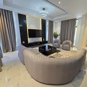 Furnished 2bdrm Apartment in Mikocheni, Kinondoni for rent