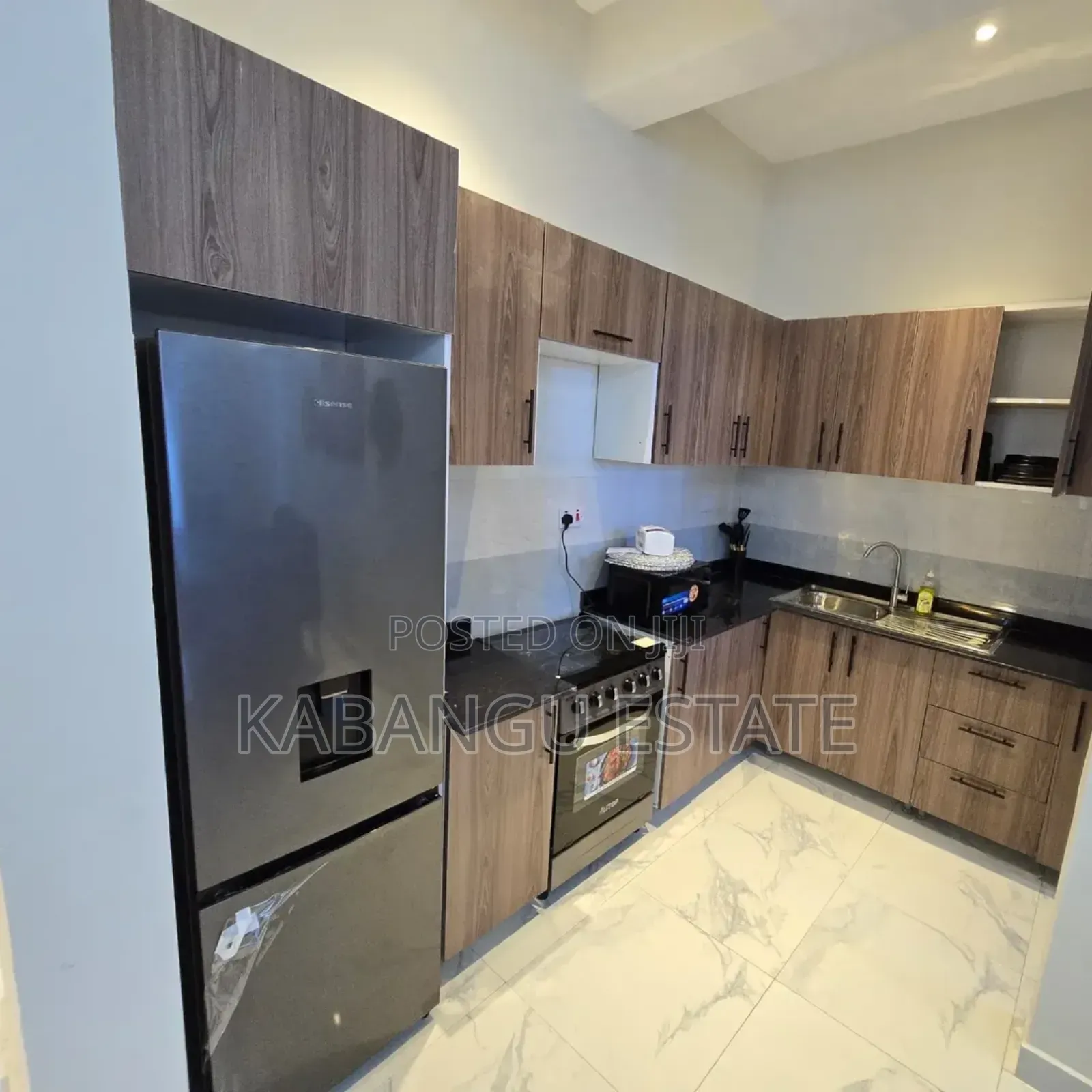 Furnished 2bdrm Apartment in Mikocheni, Kinondoni for rent