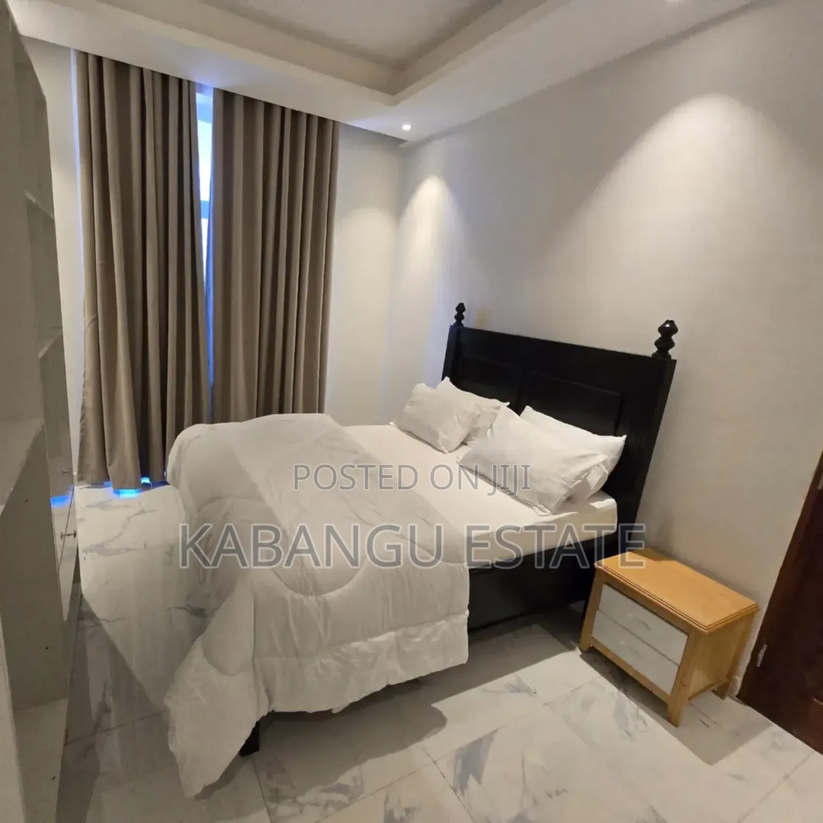 Furnished 2bdrm Apartment in Mikocheni, Kinondoni for rent
