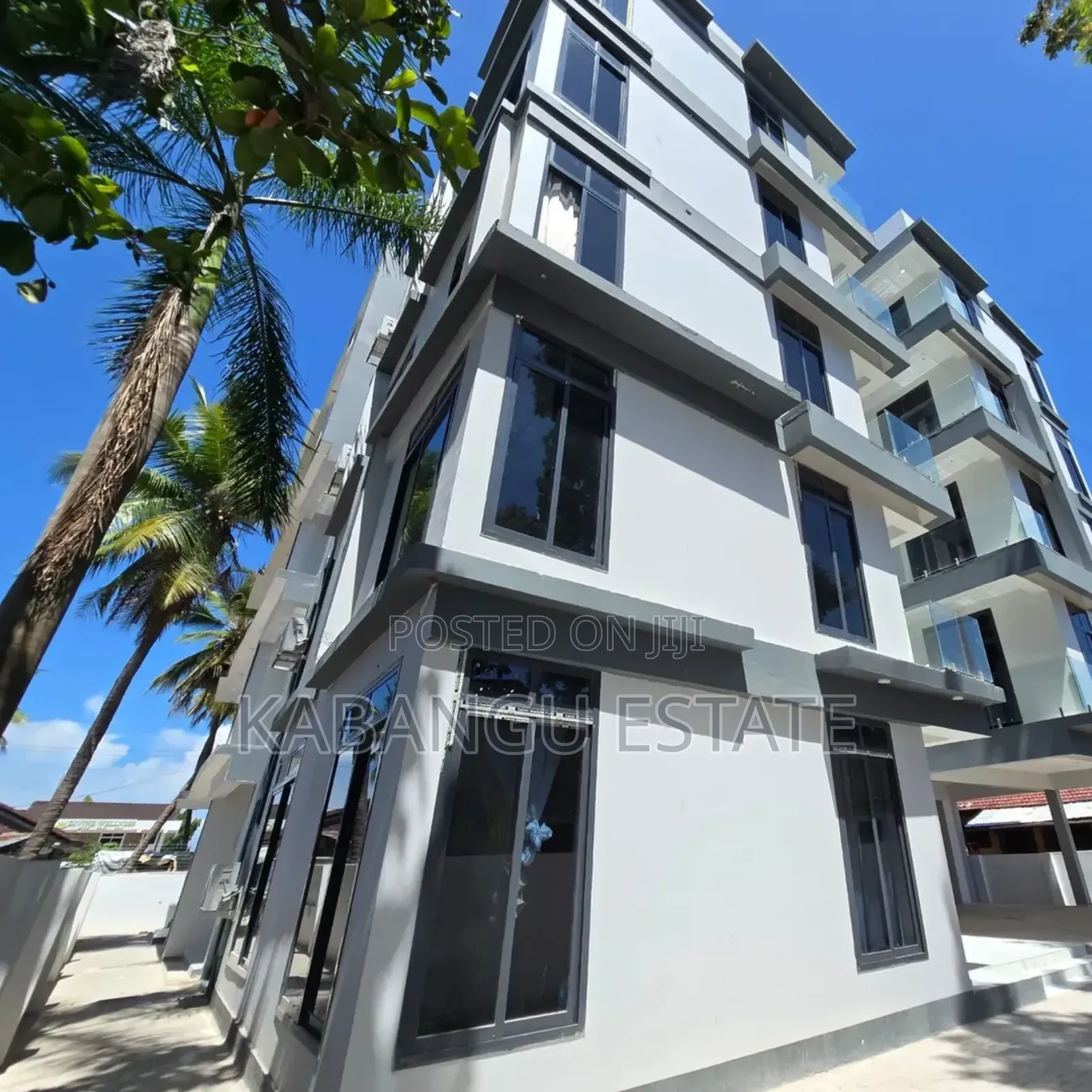 Furnished 2bdrm Apartment in Mikocheni, Kinondoni for rent