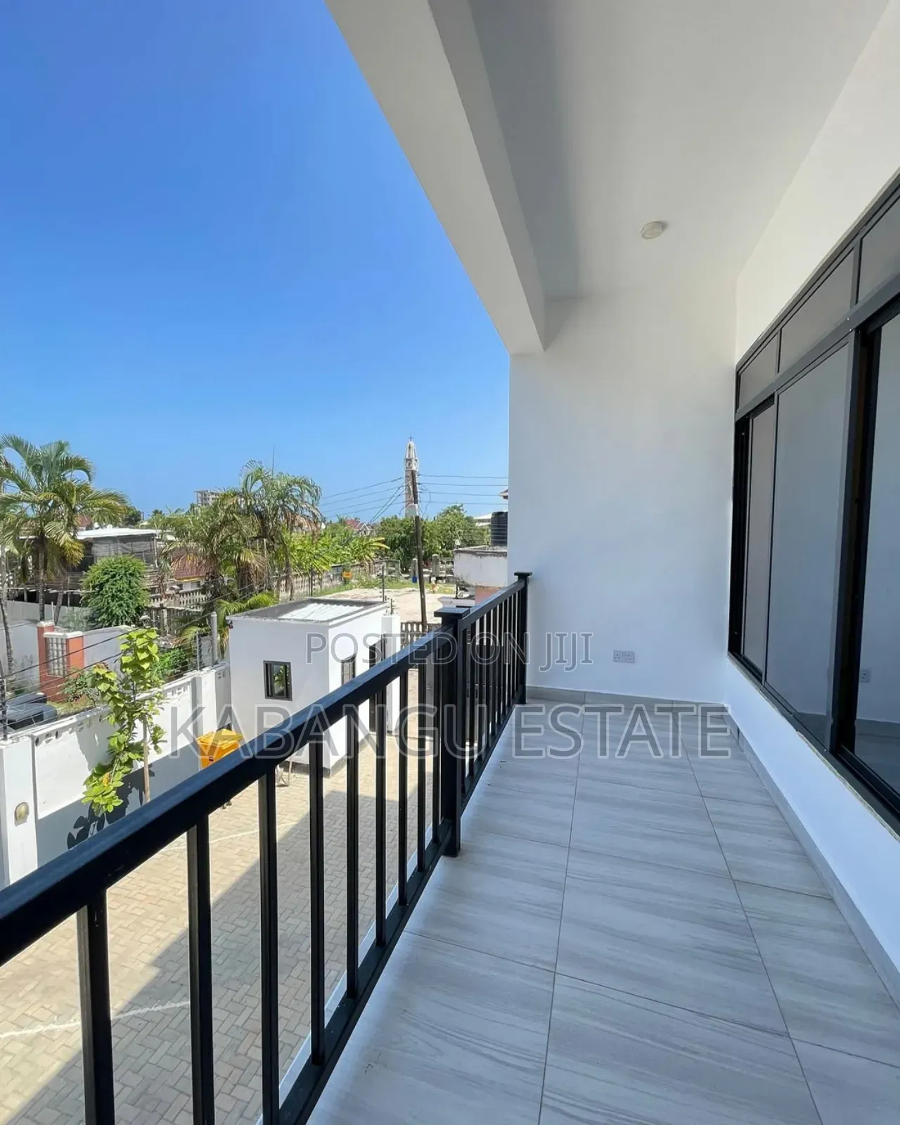 2bdrm Apartment in Mbezibeach Shoppers, Kinondoni for rent