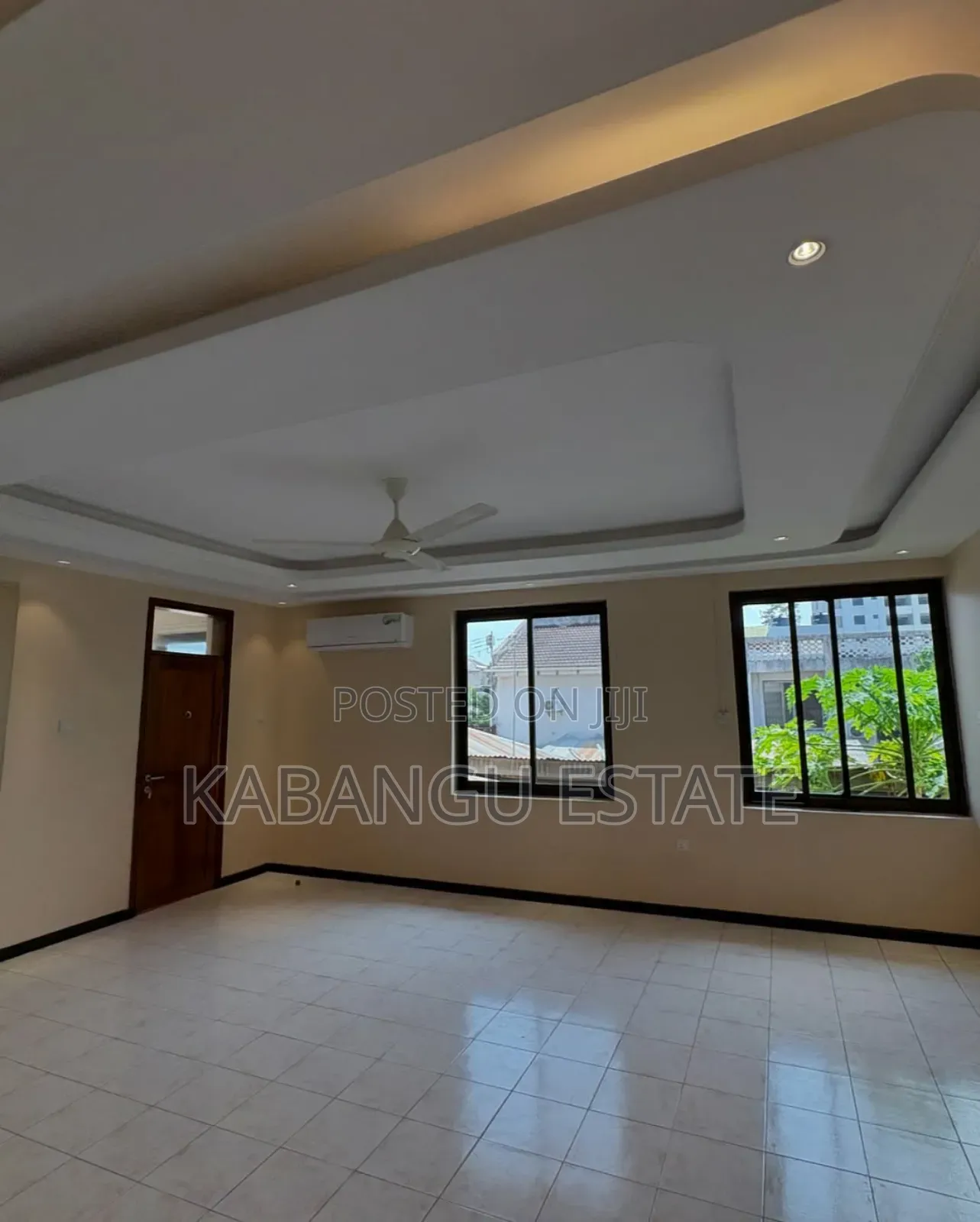 5bdrm Mansion in Fish Market, Msasani for rent