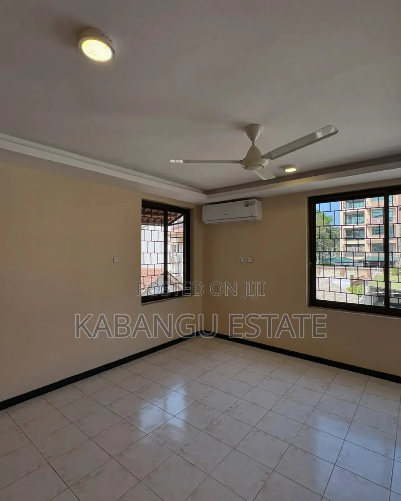 5bdrm Mansion in Fish Market, Msasani for rent