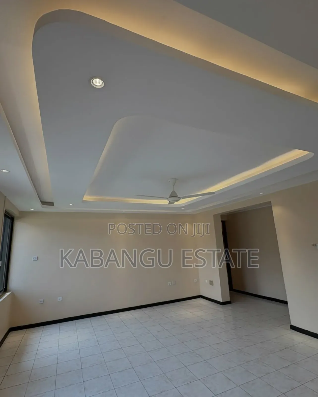 5bdrm Mansion in Fish Market, Msasani for rent