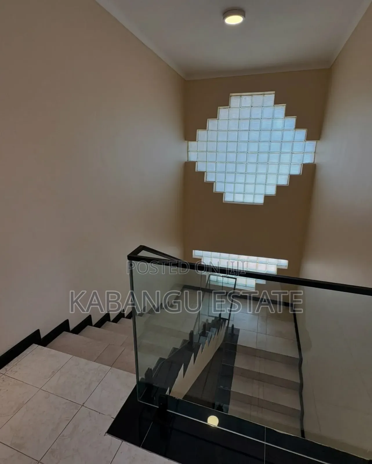 5bdrm Mansion in Fish Market, Msasani for rent