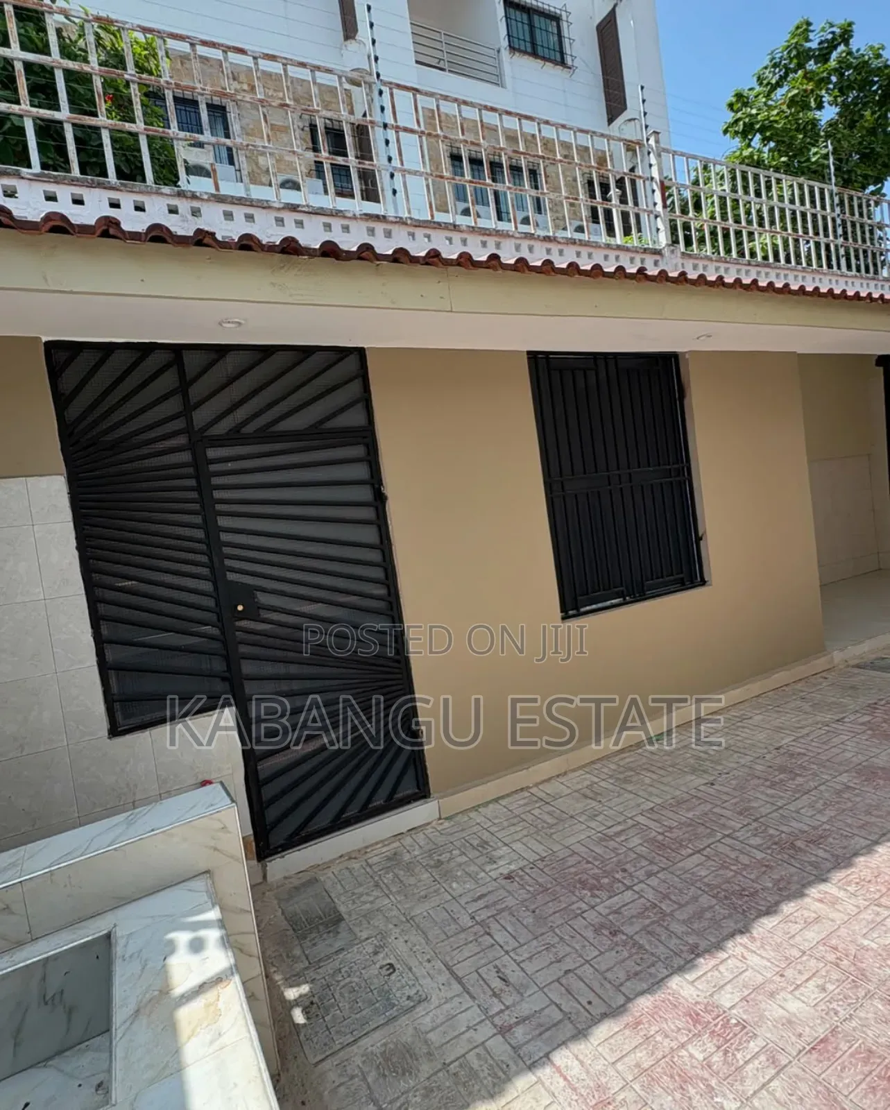 5bdrm Mansion in Fish Market, Msasani for rent