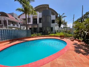 Furnished 5bdrm Mansion in Masaki for rent