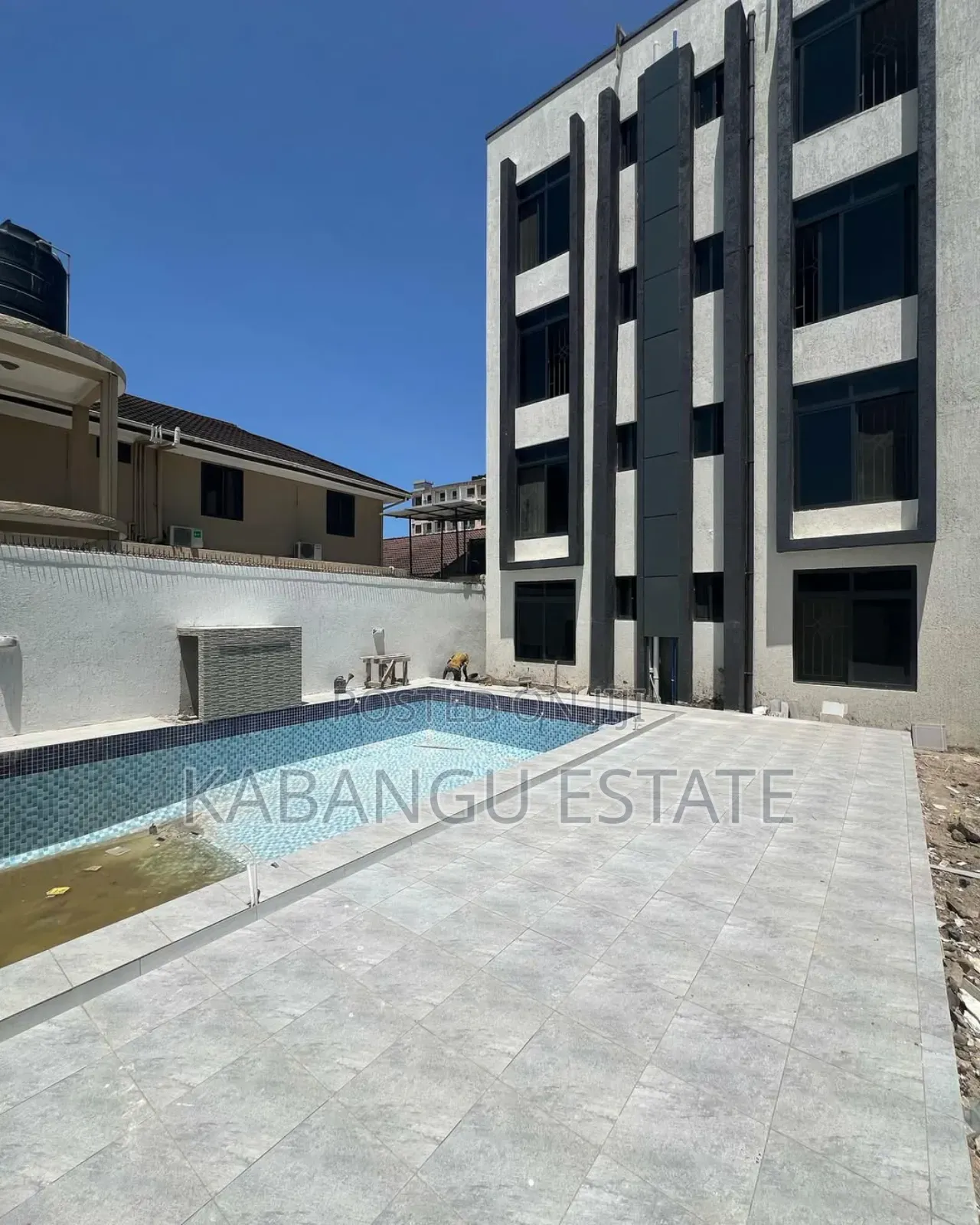 2bdrm Apartment in Kijitonyama for rent