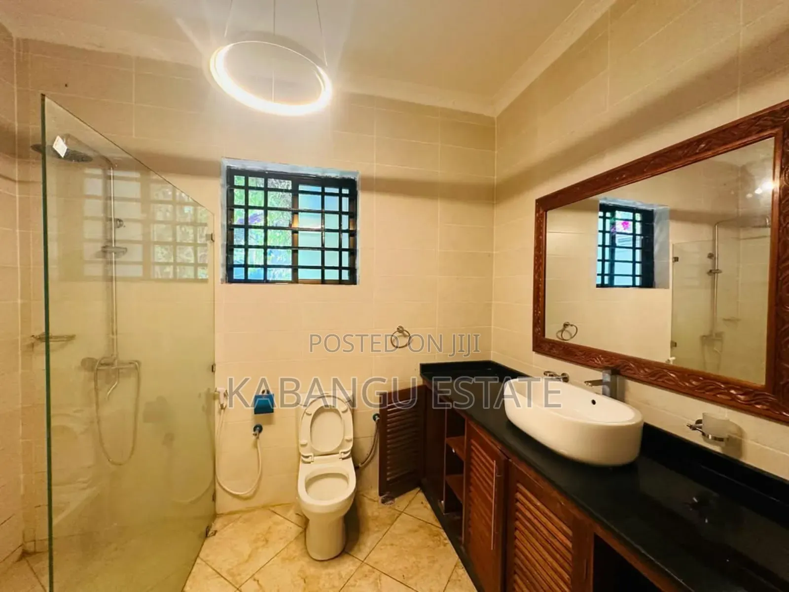 4bdrm Villa in Masaki for rent