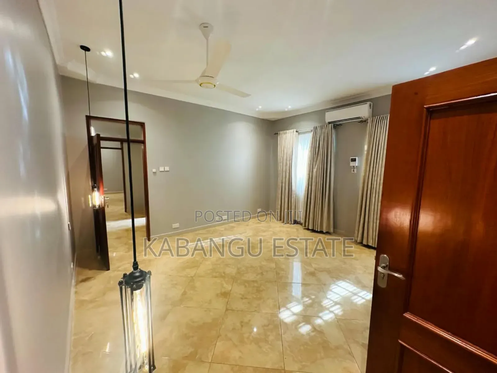 4bdrm Villa in Masaki for rent