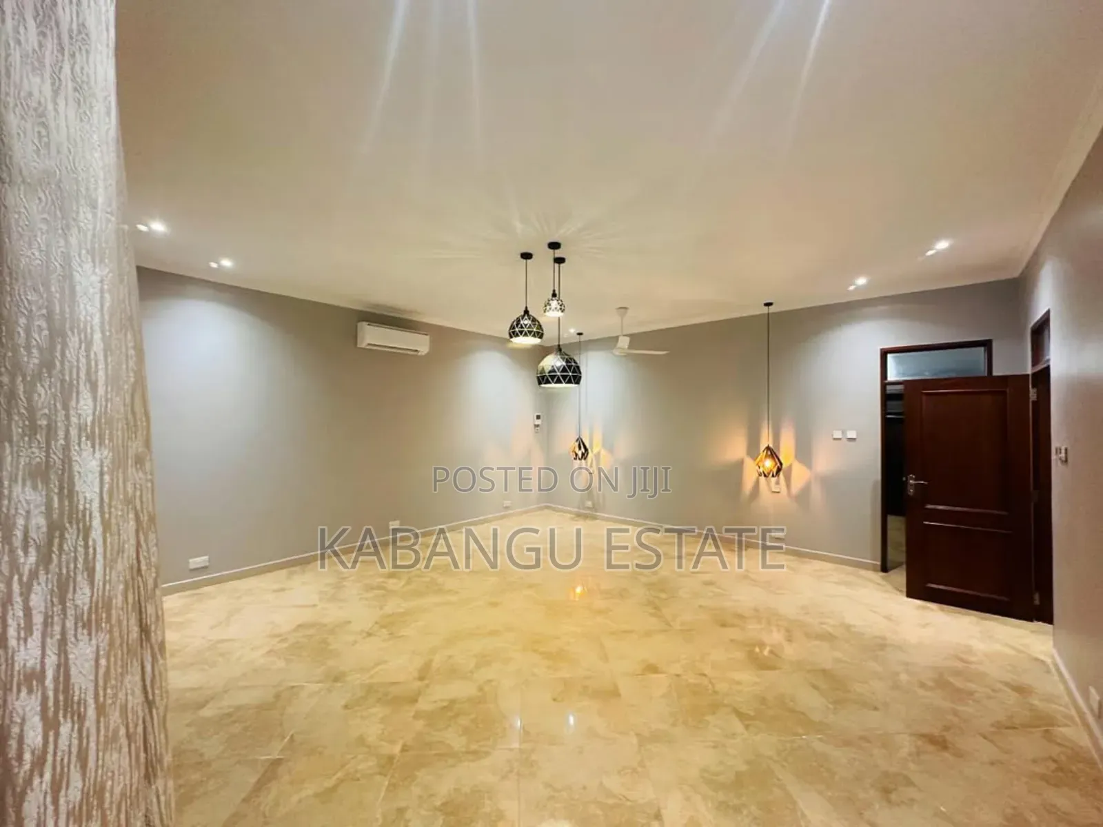 4bdrm Villa in Masaki for rent