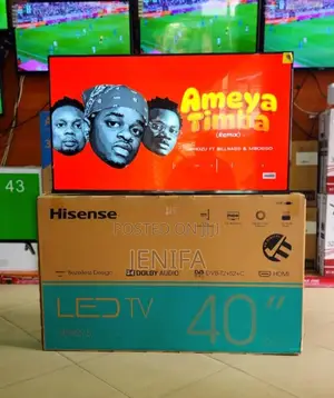 Hisense Inch 40 LED