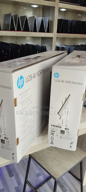 HP U28 HDR Monitor