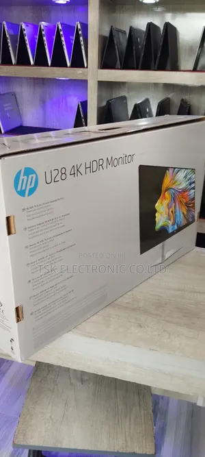 HP U28 HDR Monitor