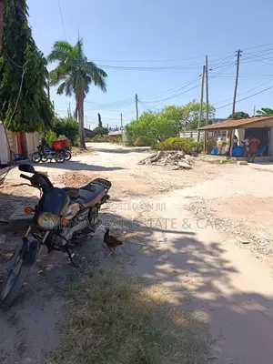 Plot for Sale With House Inside the Plot in Mikocheni