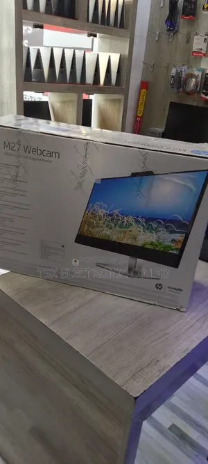 HP M27 Webcam
