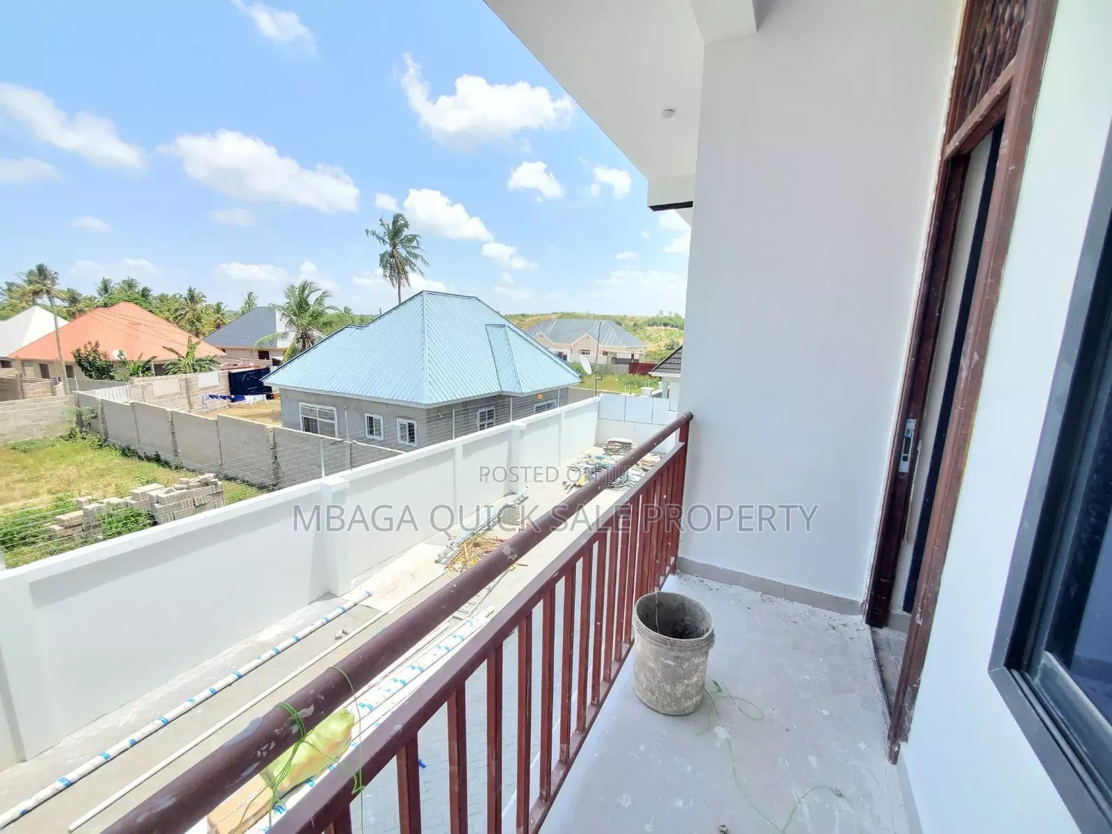 2bdrm Apartment in Goba Makongo, Mbezi for rent