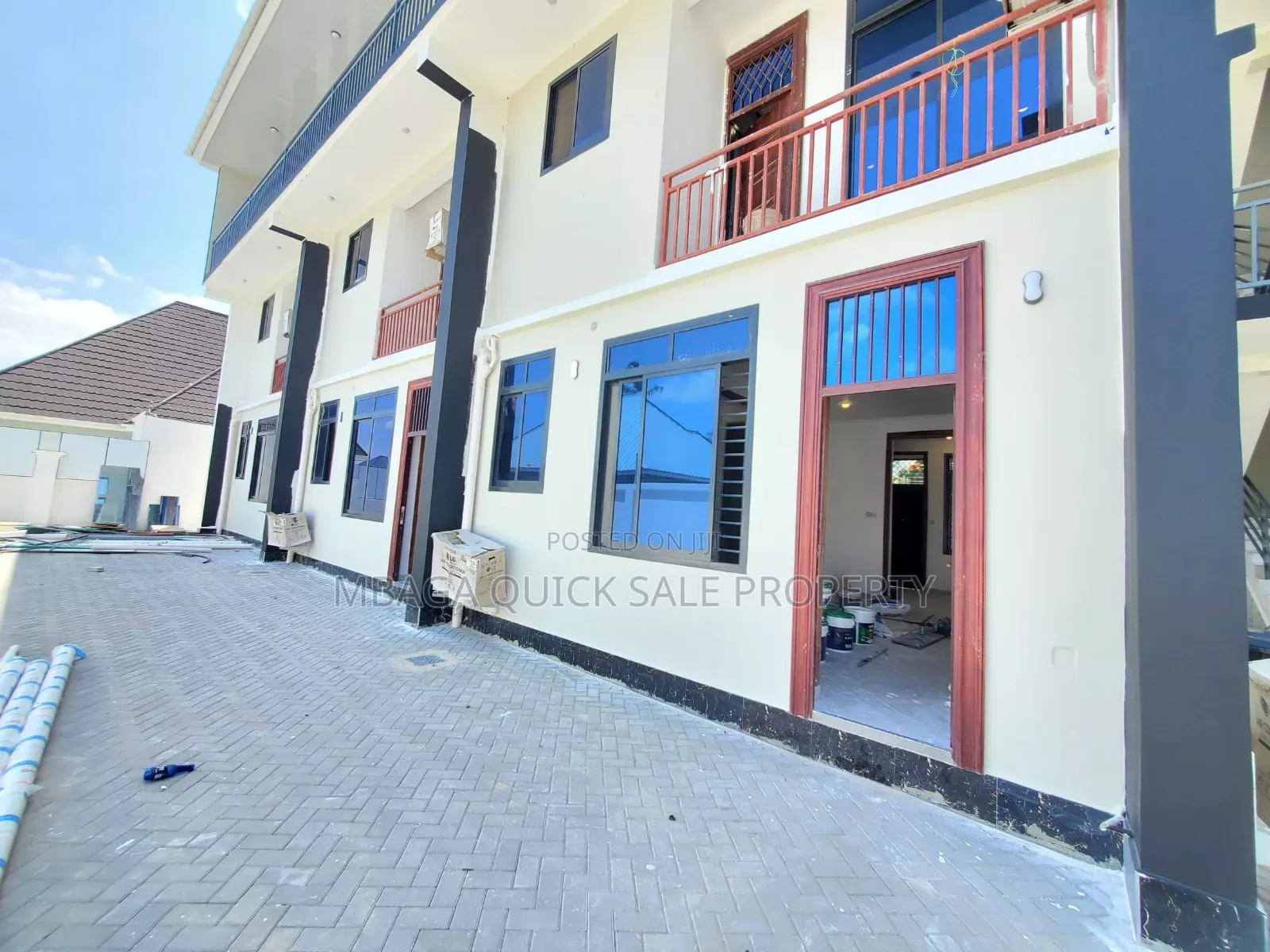 2bdrm Apartment in Goba Makongo, Mbezi for rent