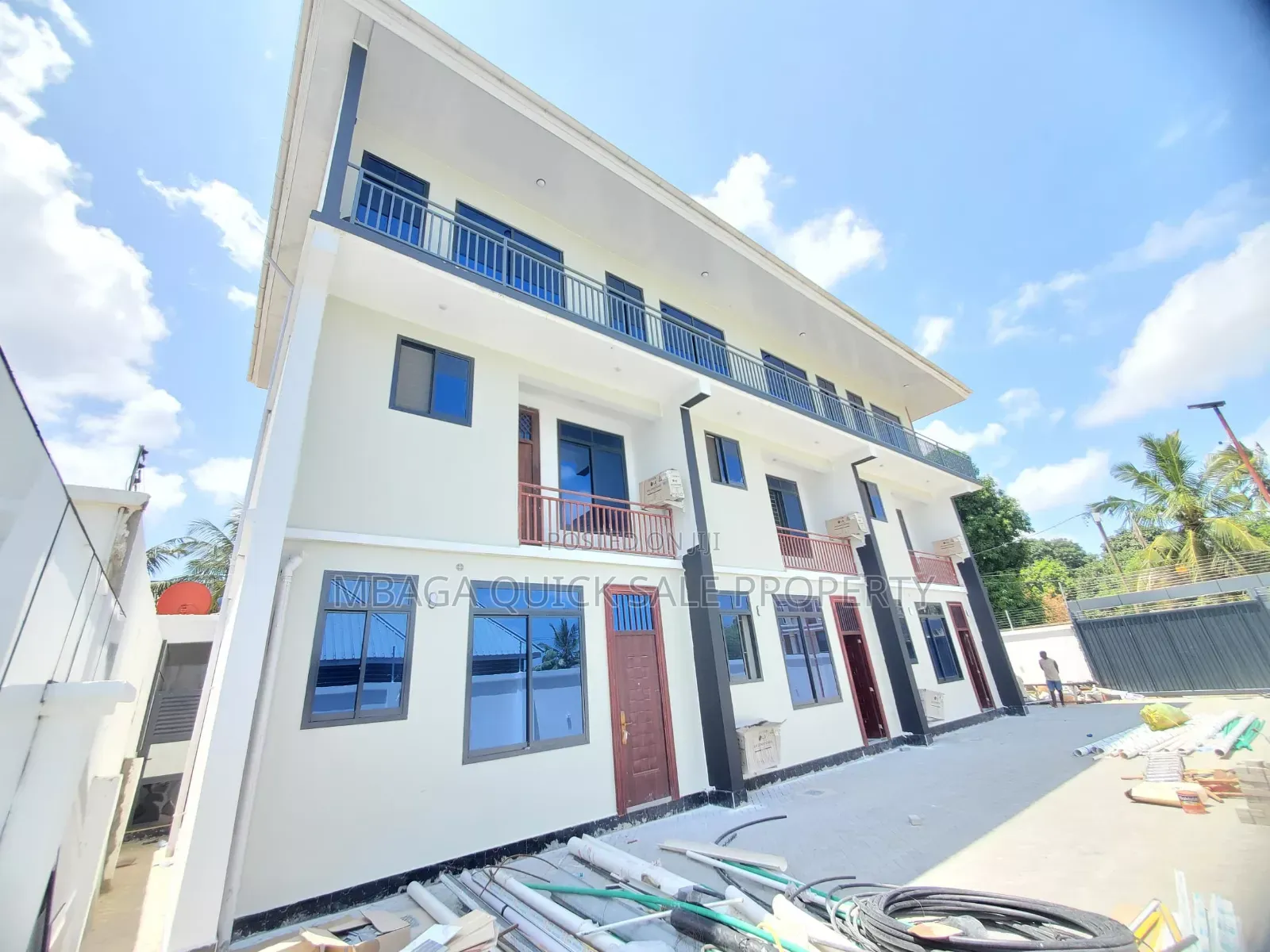 2bdrm Apartment in Goba Makongo, Mbezi for rent