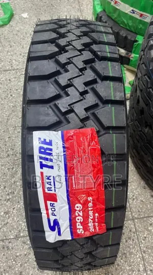 265/70r19.5 Sport Track