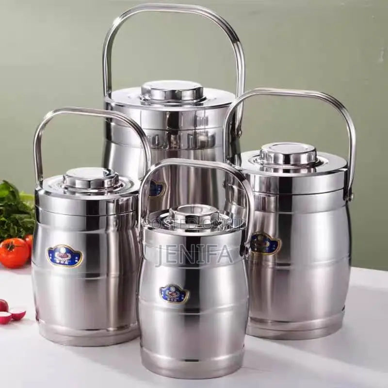 Lunch Box Hotpot Lita 1,2, 2.5,2.8,3.2,6.5