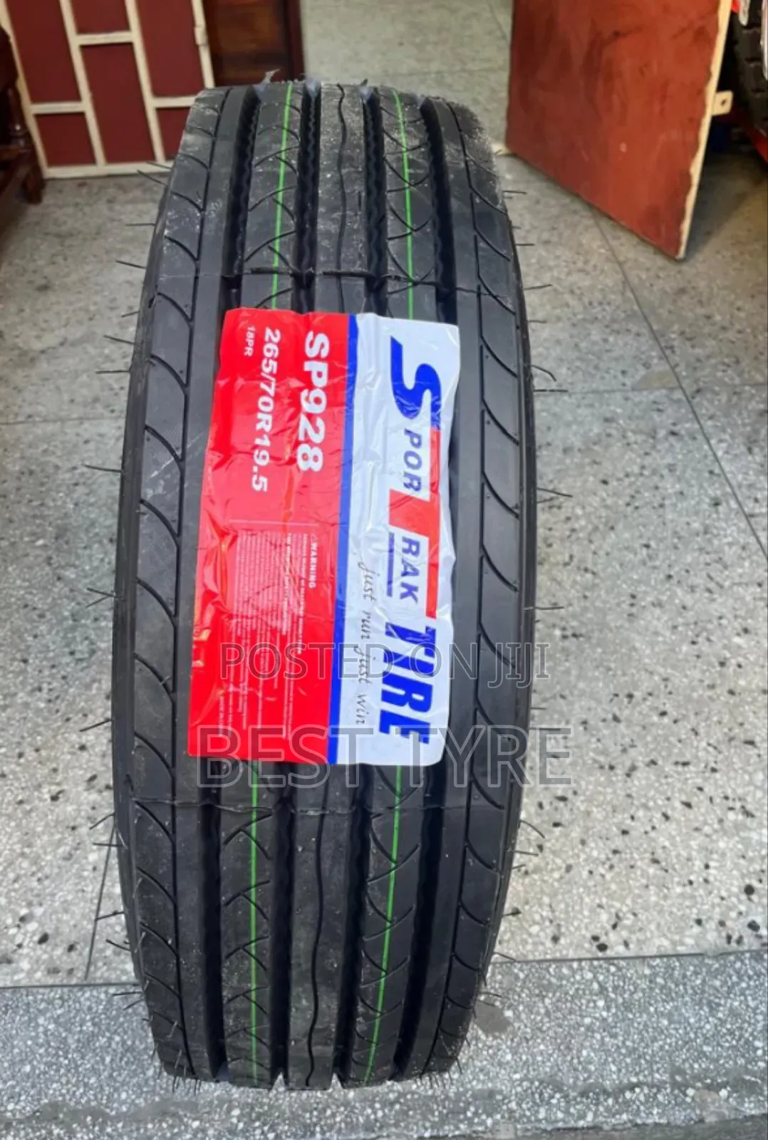 265/70r19.5 Sporttruck Highway