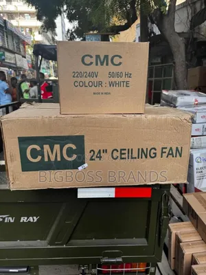 CMC Ceiling Fan Size 24