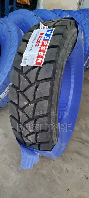 315/80r22.5 Kapsen Tyre