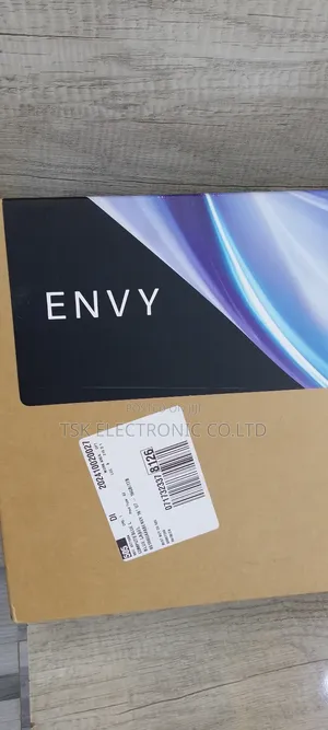 New Laptop HP Envy X360 16GB Intel Core I7 SSD 1T