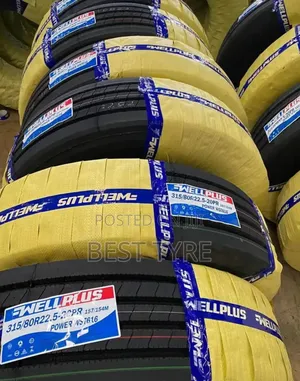 315/80r22.5 Wellplus Highway Tyre