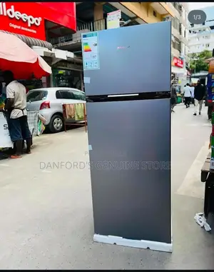 Hisense Fridge