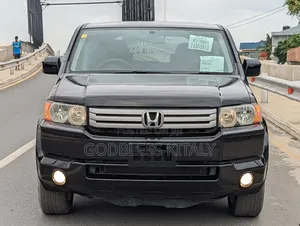 Honda Crossroad 2010 Black