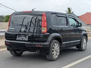 Honda Crossroad 2010 Black