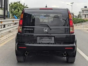 Honda Crossroad 2010 Black