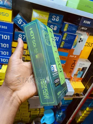 New Infinix Hot 50i 128 GB