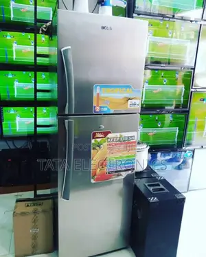 Boss Refrigerator 308 Liter || BS 308SVR