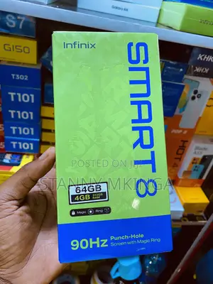New Infinix Smart 8 64 GB